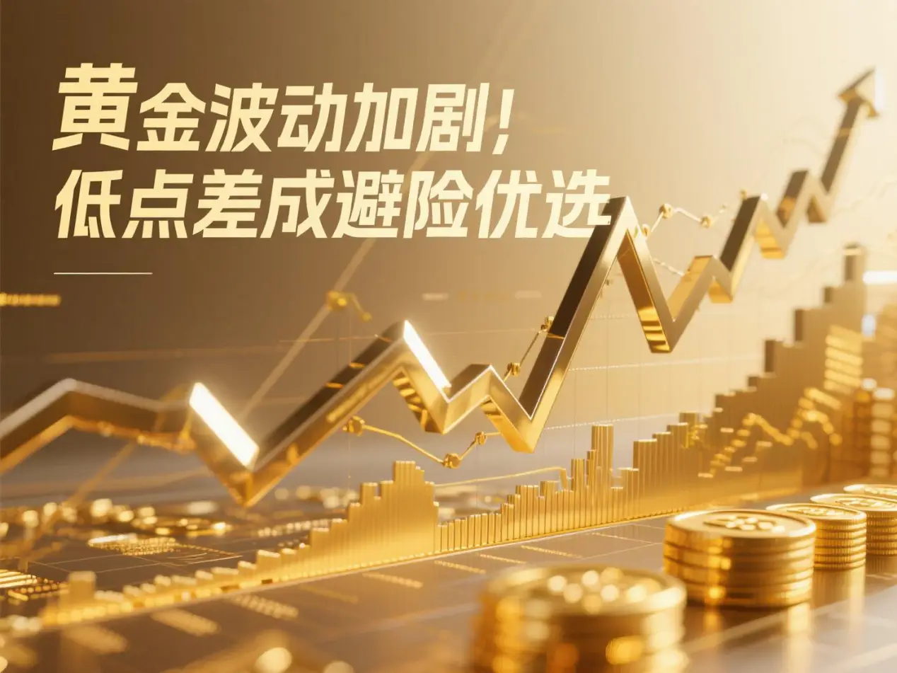 2025黄金波动加剧_金盛贵金属低点差_黄金投资点差优惠