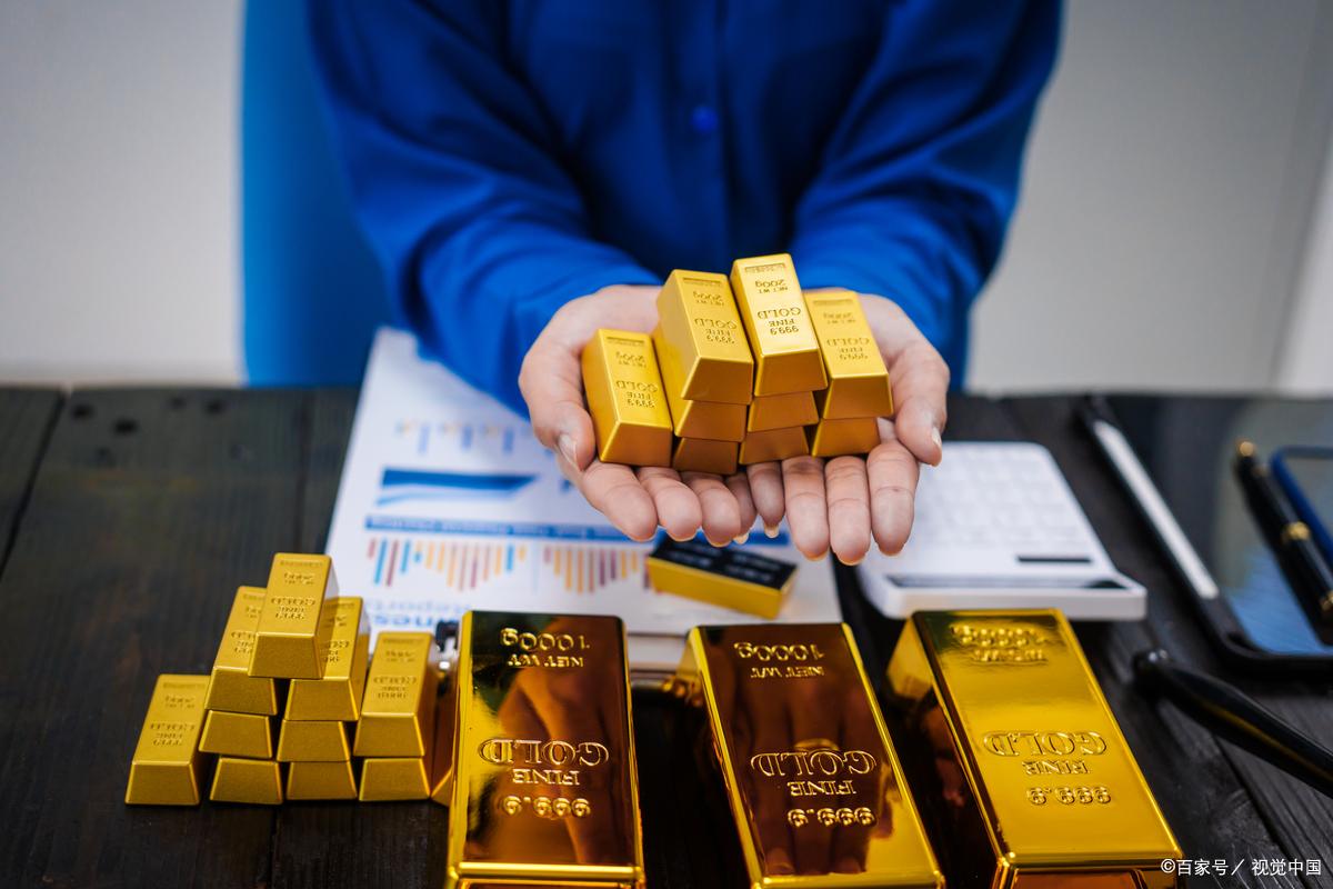 2025 贵金属投资新趋势:这类平台成资深投资者首选
