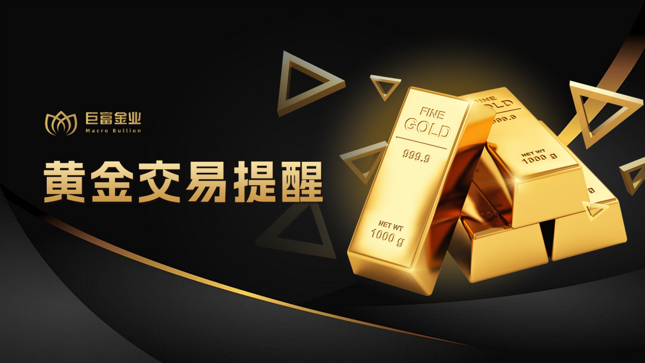 【黄金交易提醒】风险情绪回暖难改长期逻辑，金价回调或为多头再蓄力