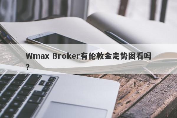 Wmax Broker有伦敦金走势图看吗？